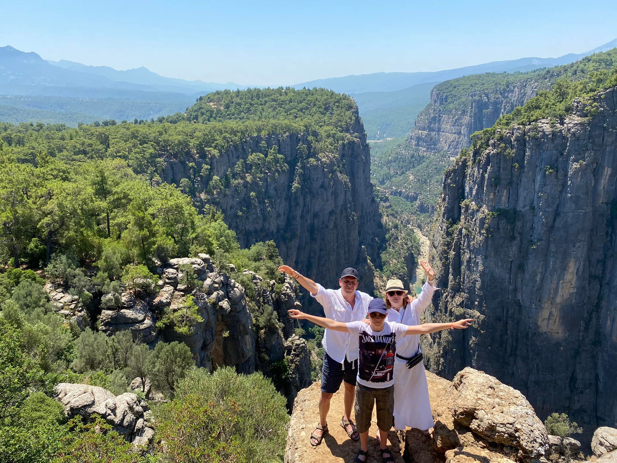 KURTO (Tazi) KANJONAS